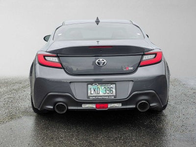 2023 Toyota GR86 2DR MT