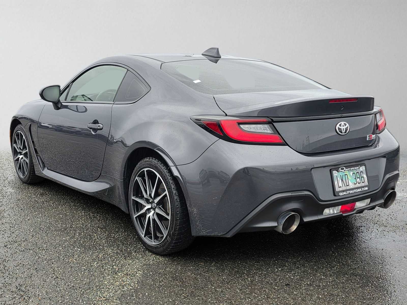 2023 Toyota GR86 2DR MT