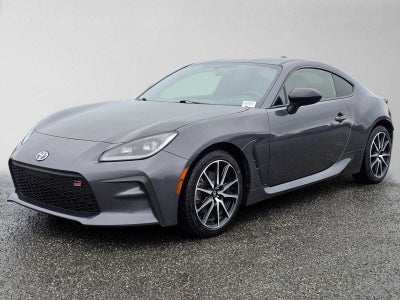 2023 Toyota GR86 2DR MT