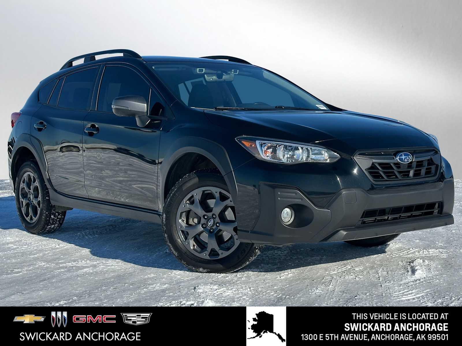 2021 Subaru Crosstrek Sport