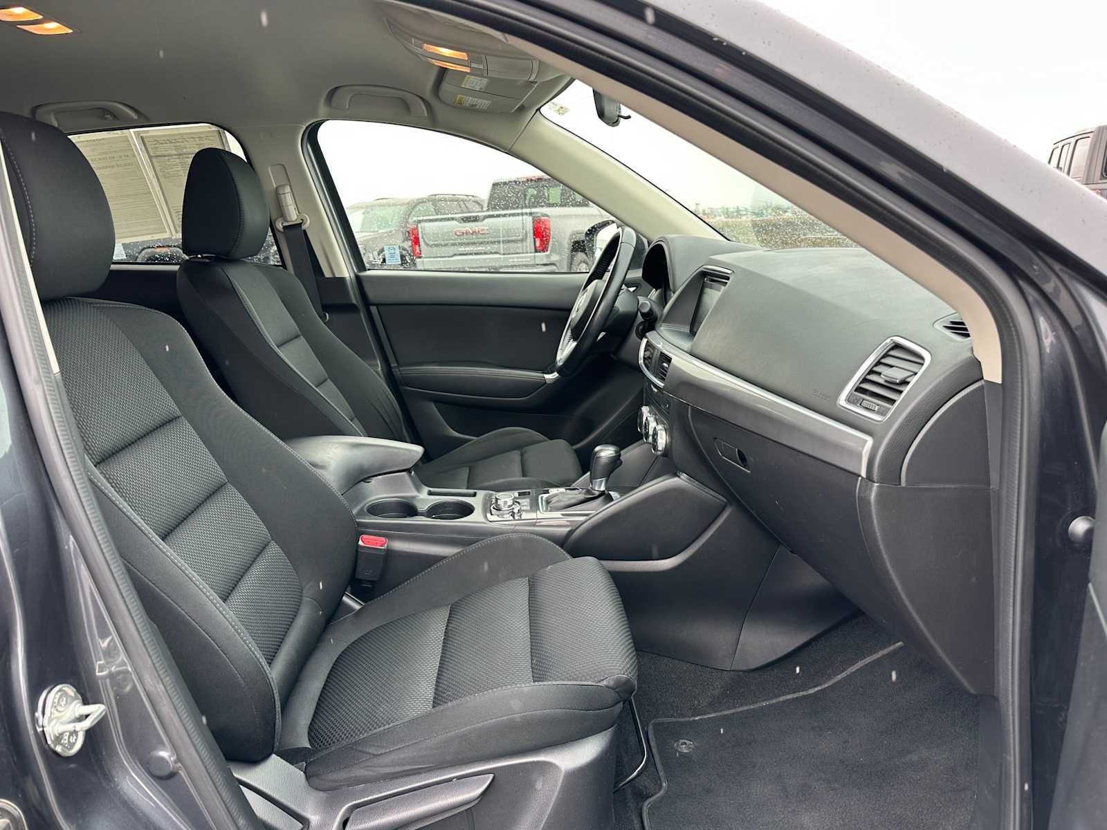 2016 Mazda Mazda CX-5 Touring