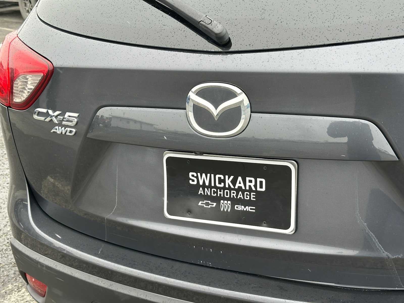 2016 Mazda Mazda CX-5 Touring