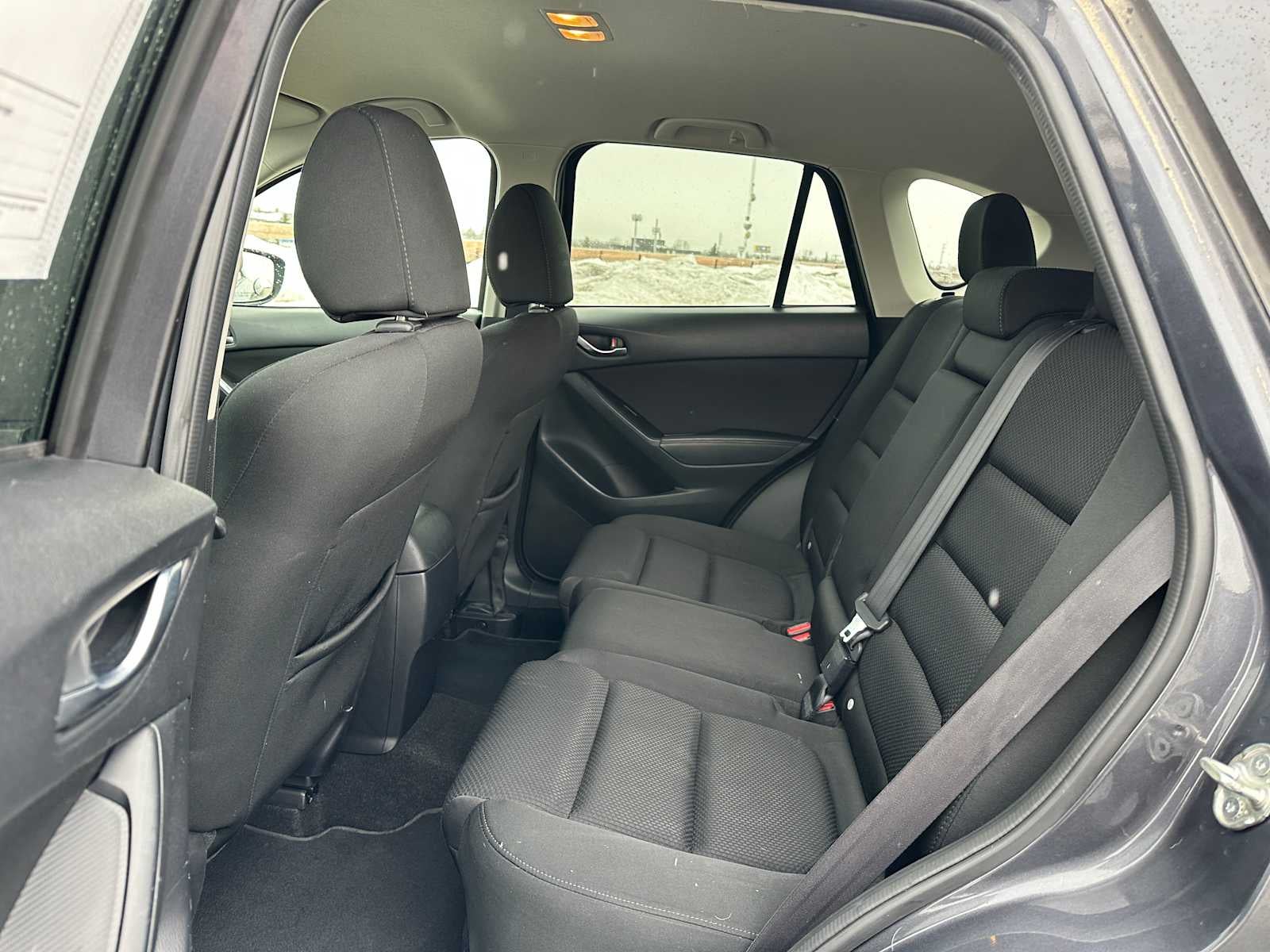 2016 Mazda Mazda CX-5 Touring