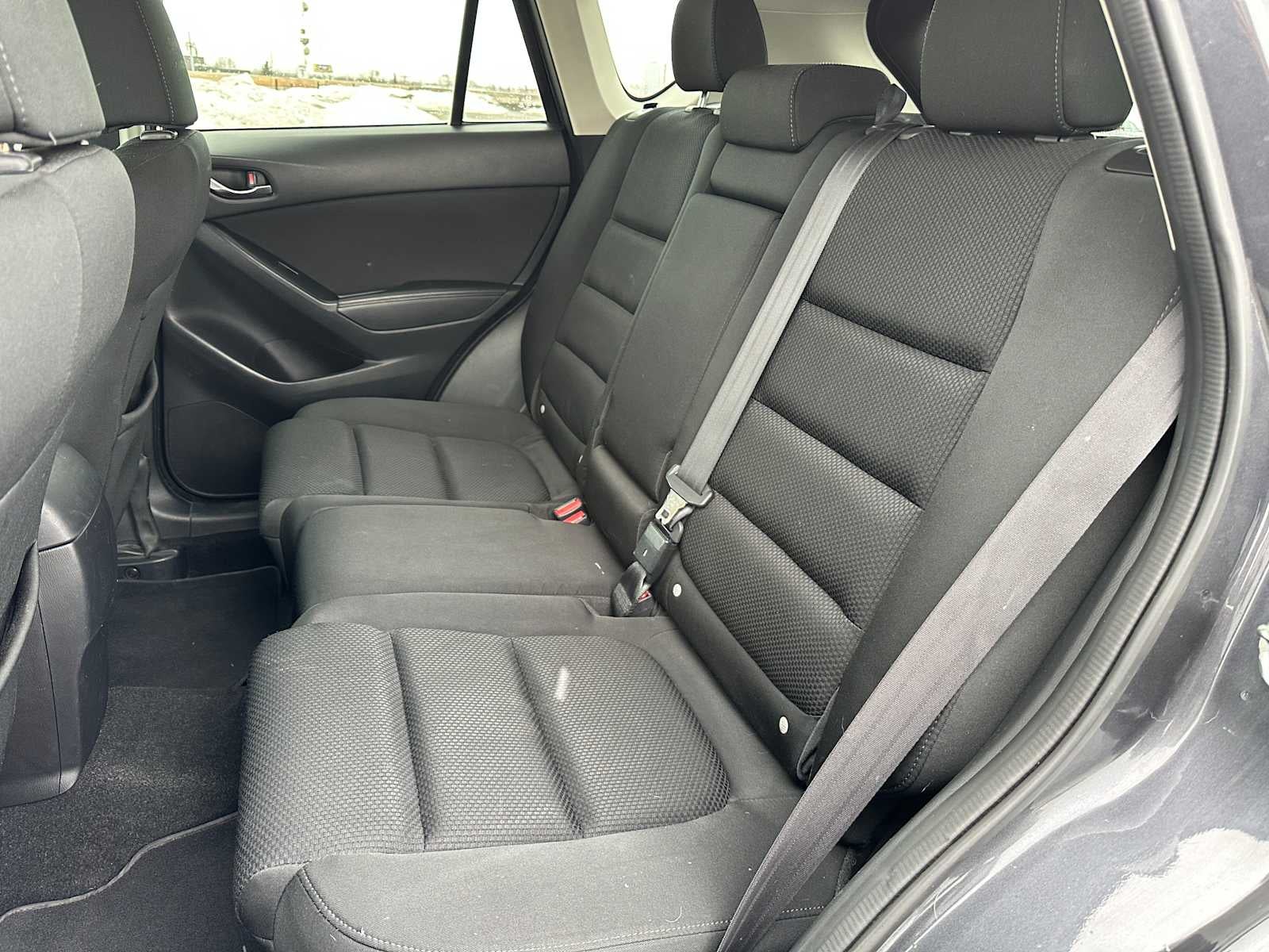 2016 Mazda Mazda CX-5 Touring