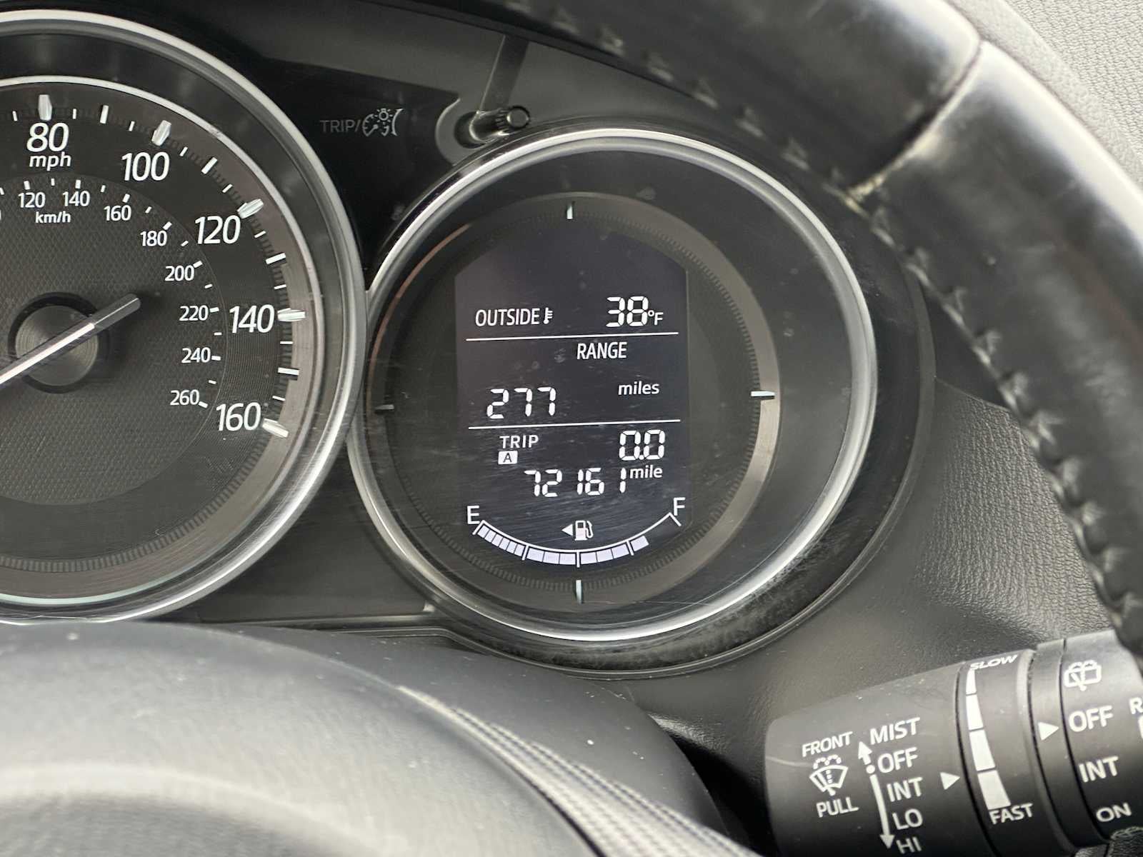 2016 Mazda Mazda CX-5 Touring