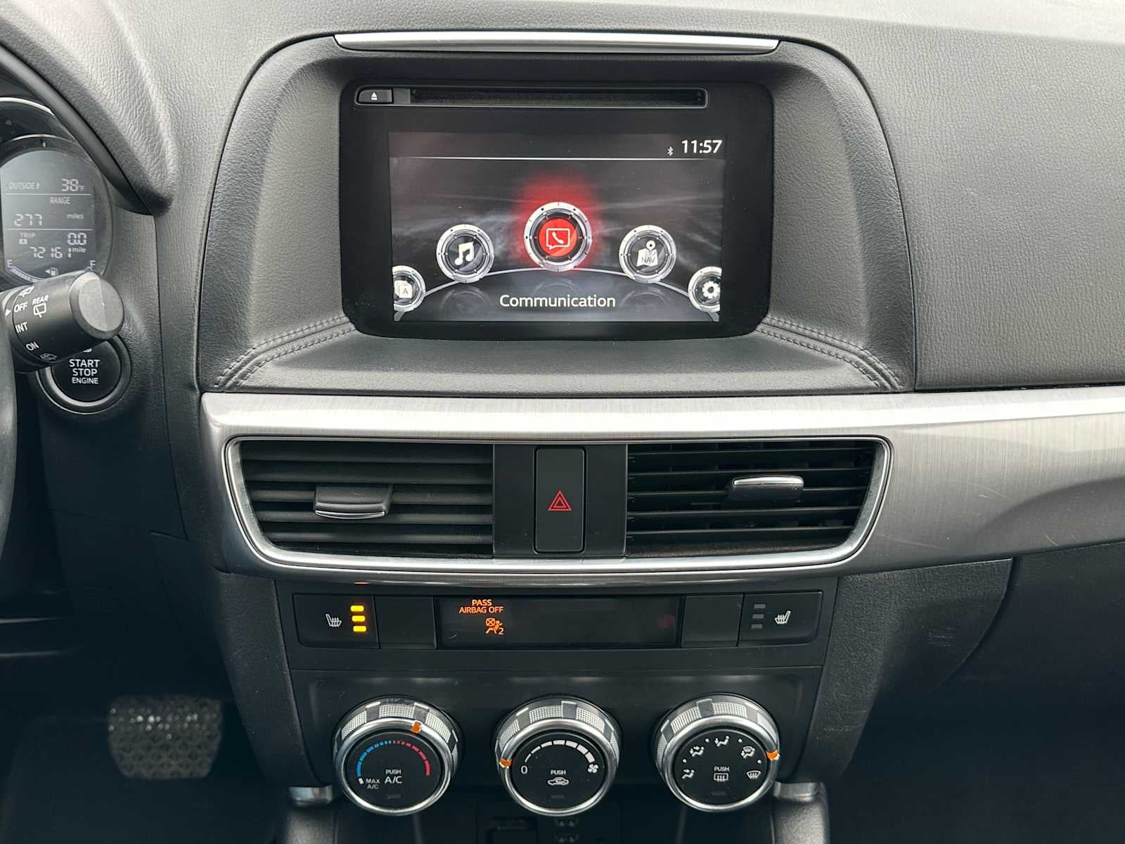 2016 Mazda Mazda CX-5 Touring