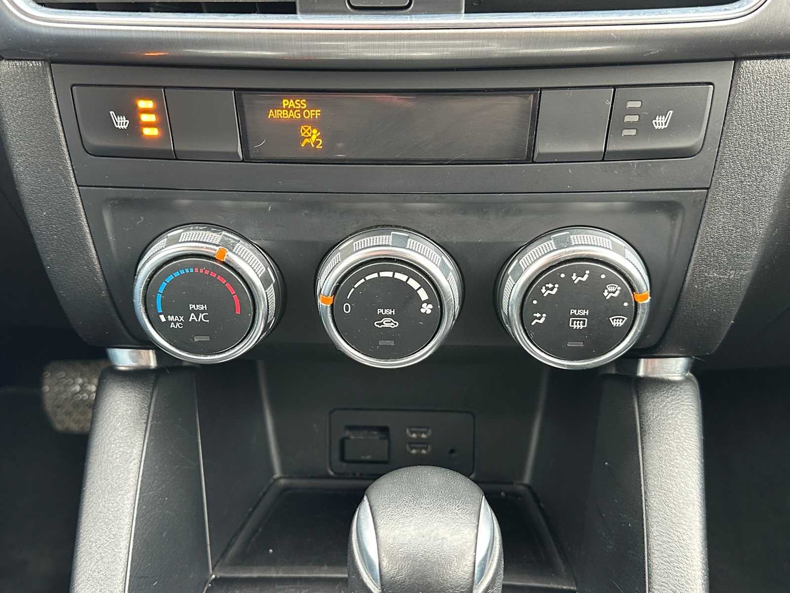 2016 Mazda Mazda CX-5 Touring