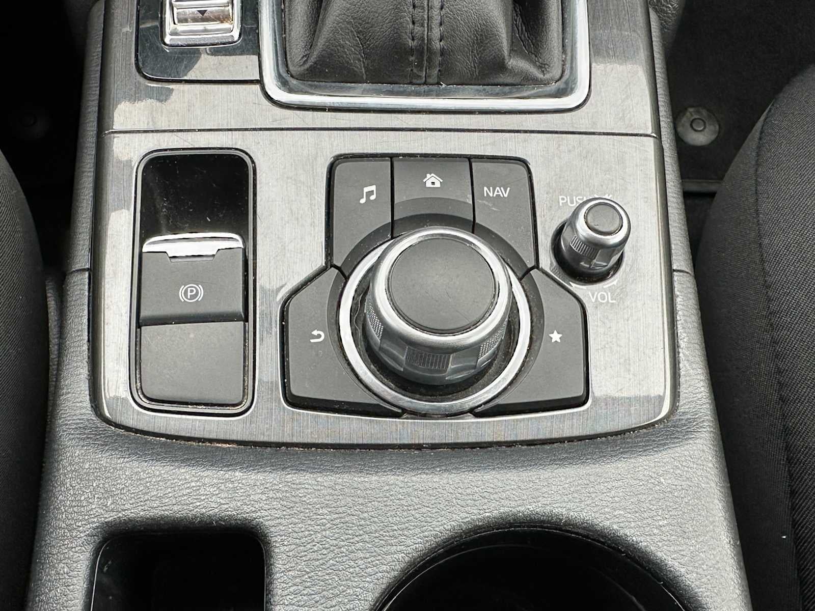 2016 Mazda Mazda CX-5 Touring