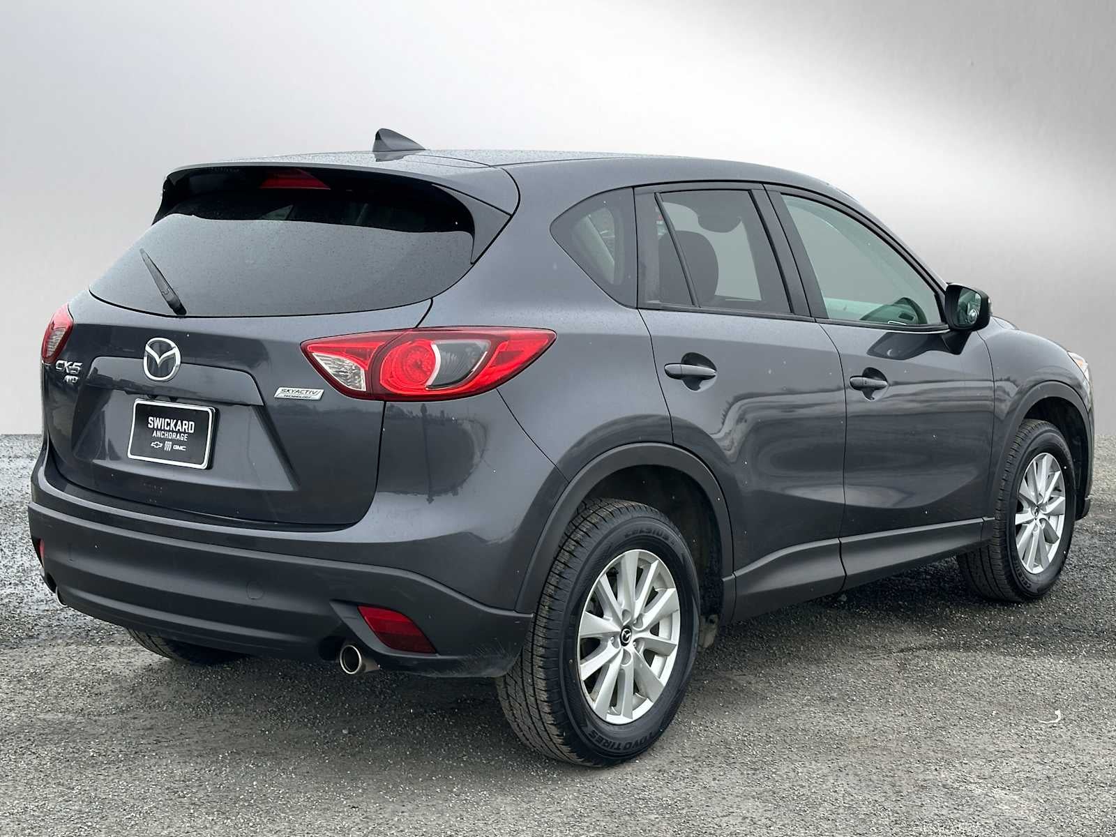 2016 Mazda Mazda CX-5 Touring