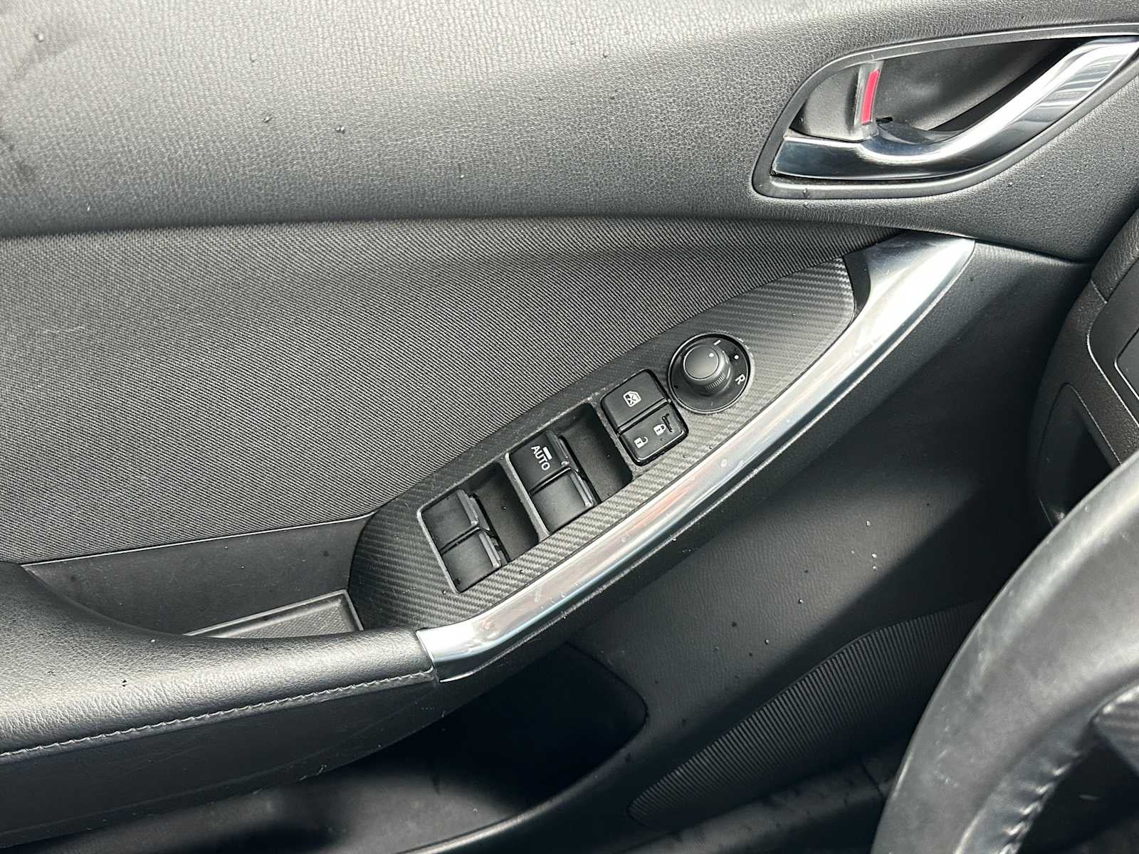 2016 Mazda Mazda CX-5 Touring