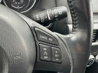 2016 Mazda Mazda CX-5 Touring