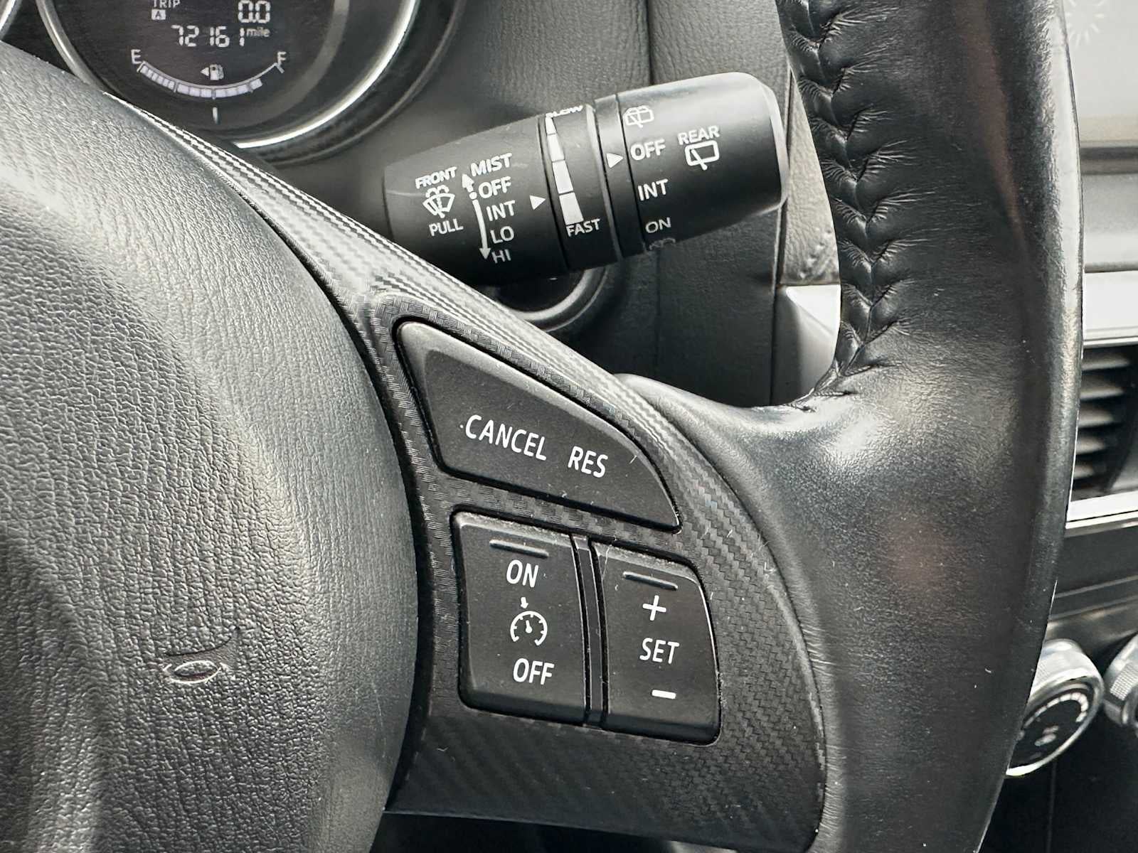 2016 Mazda Mazda CX-5 Touring