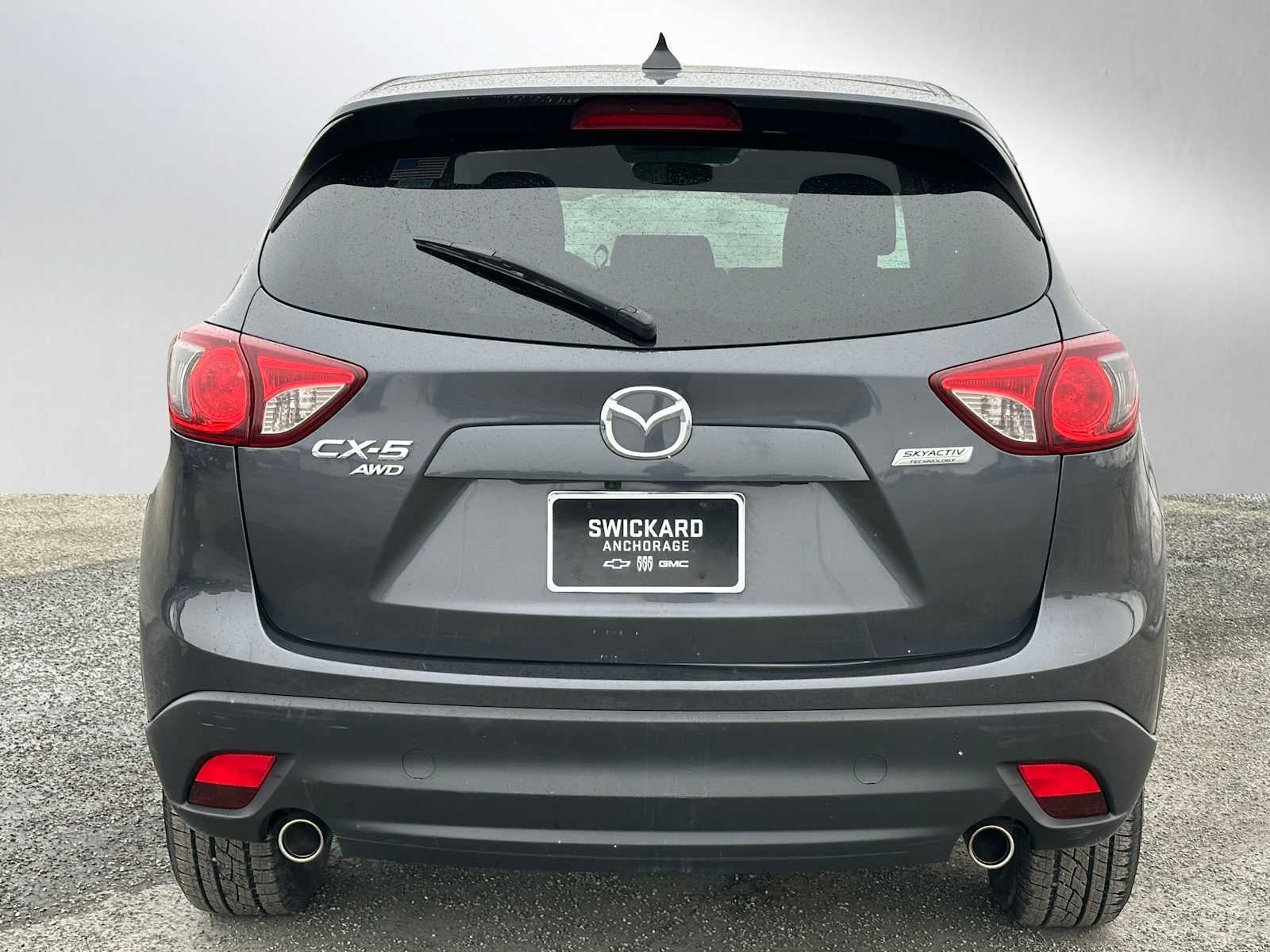 2016 Mazda Mazda CX-5 Touring