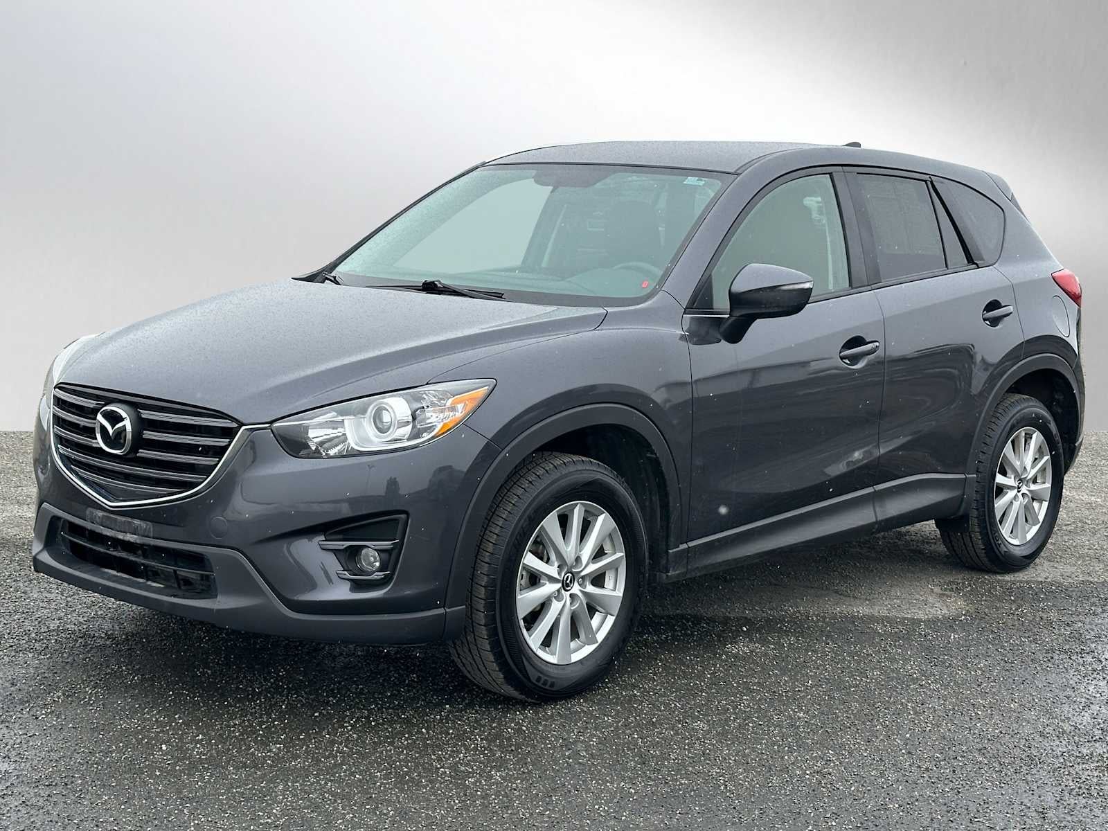 2016 Mazda Mazda CX-5 Touring