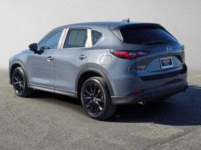 2024 Mazda Mazda CX-5 2.5 S Carbon Edition
