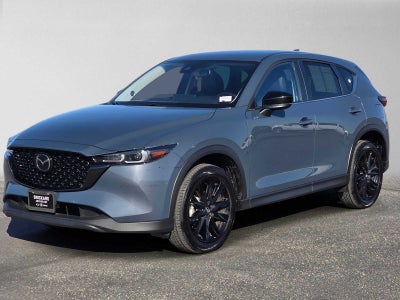 2024 Mazda Mazda CX-5 2.5 S Carbon Edition