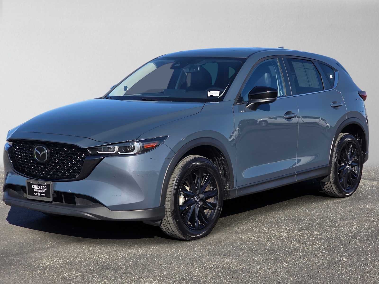2024 Mazda Mazda CX-5 2.5 S Carbon Edition