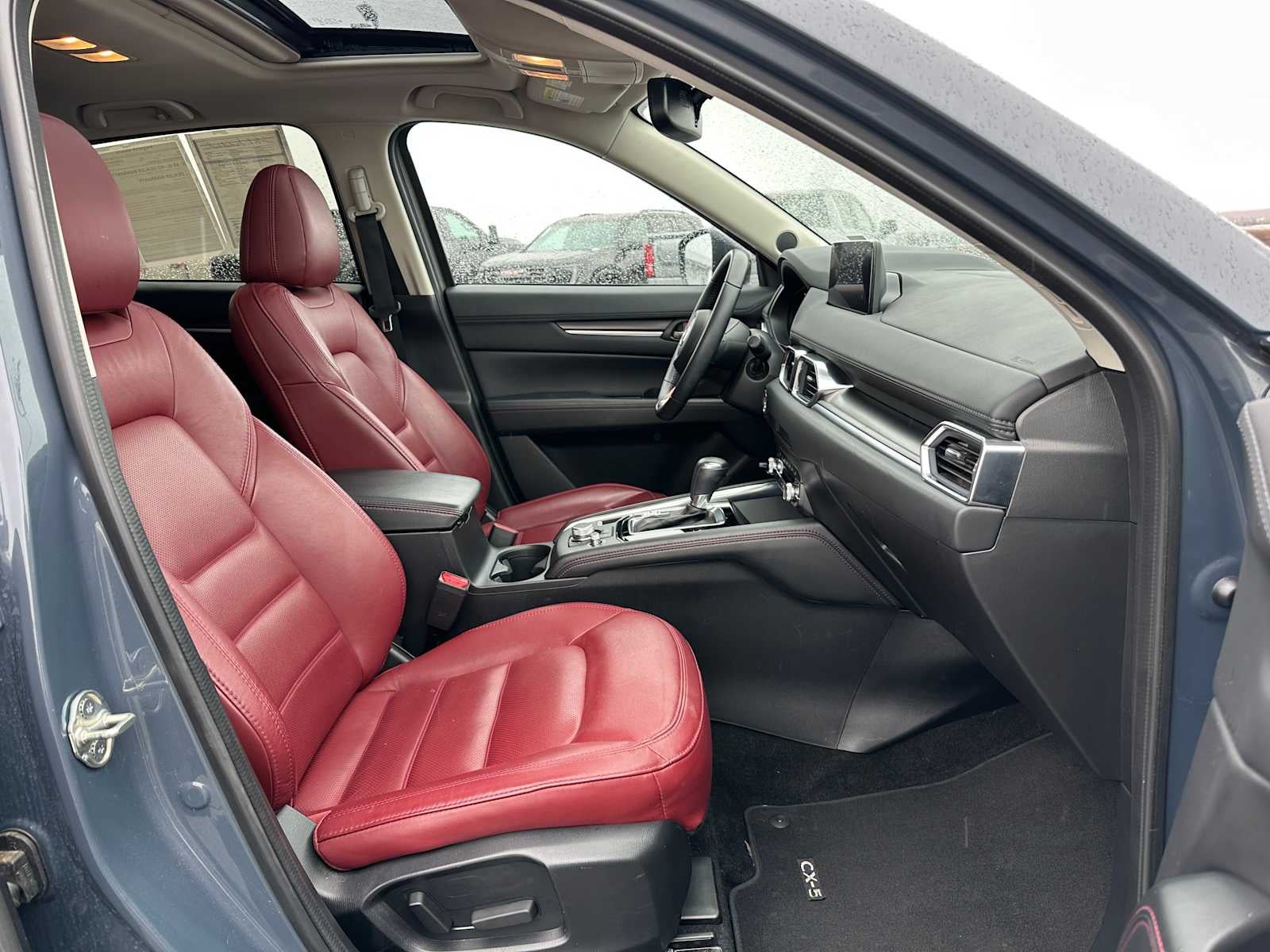 2024 Mazda Mazda CX-5 2.5 S Carbon Edition