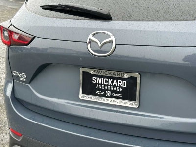 2024 Mazda Mazda CX-5 2.5 S Carbon Edition