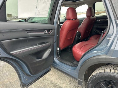 2024 Mazda Mazda CX-5 2.5 S Carbon Edition