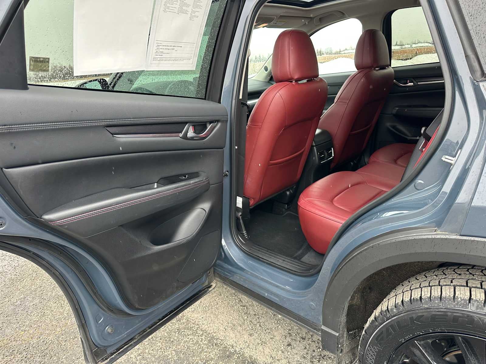 2024 Mazda Mazda CX-5 2.5 S Carbon Edition