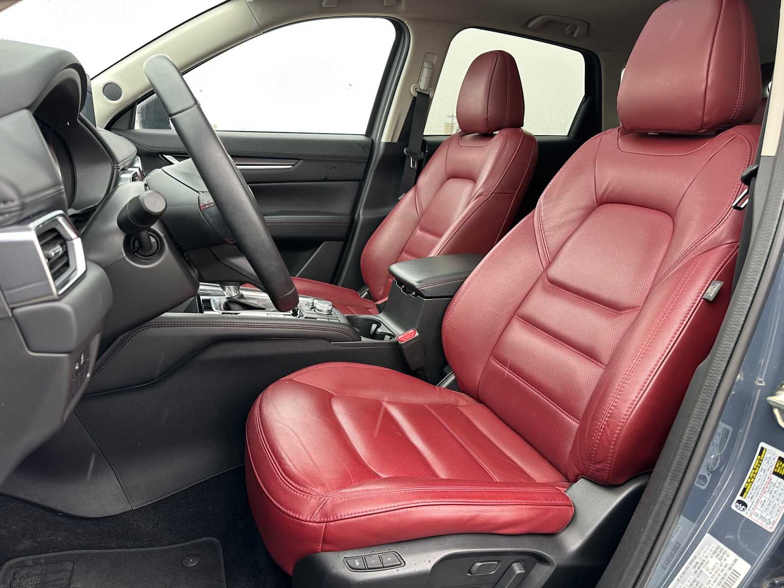 2024 Mazda Mazda CX-5 2.5 S Carbon Edition