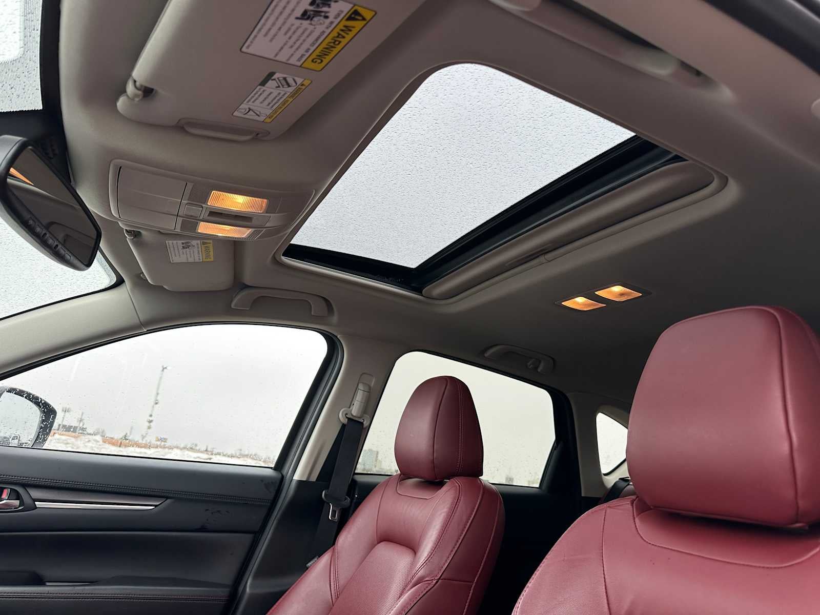 2024 Mazda Mazda CX-5 2.5 S Carbon Edition