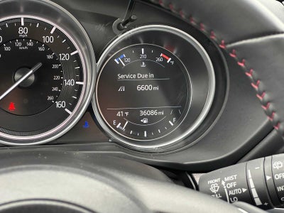 2024 Mazda Mazda CX-5 2.5 S Carbon Edition