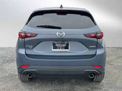 2024 Mazda Mazda CX-5 2.5 S Carbon Edition