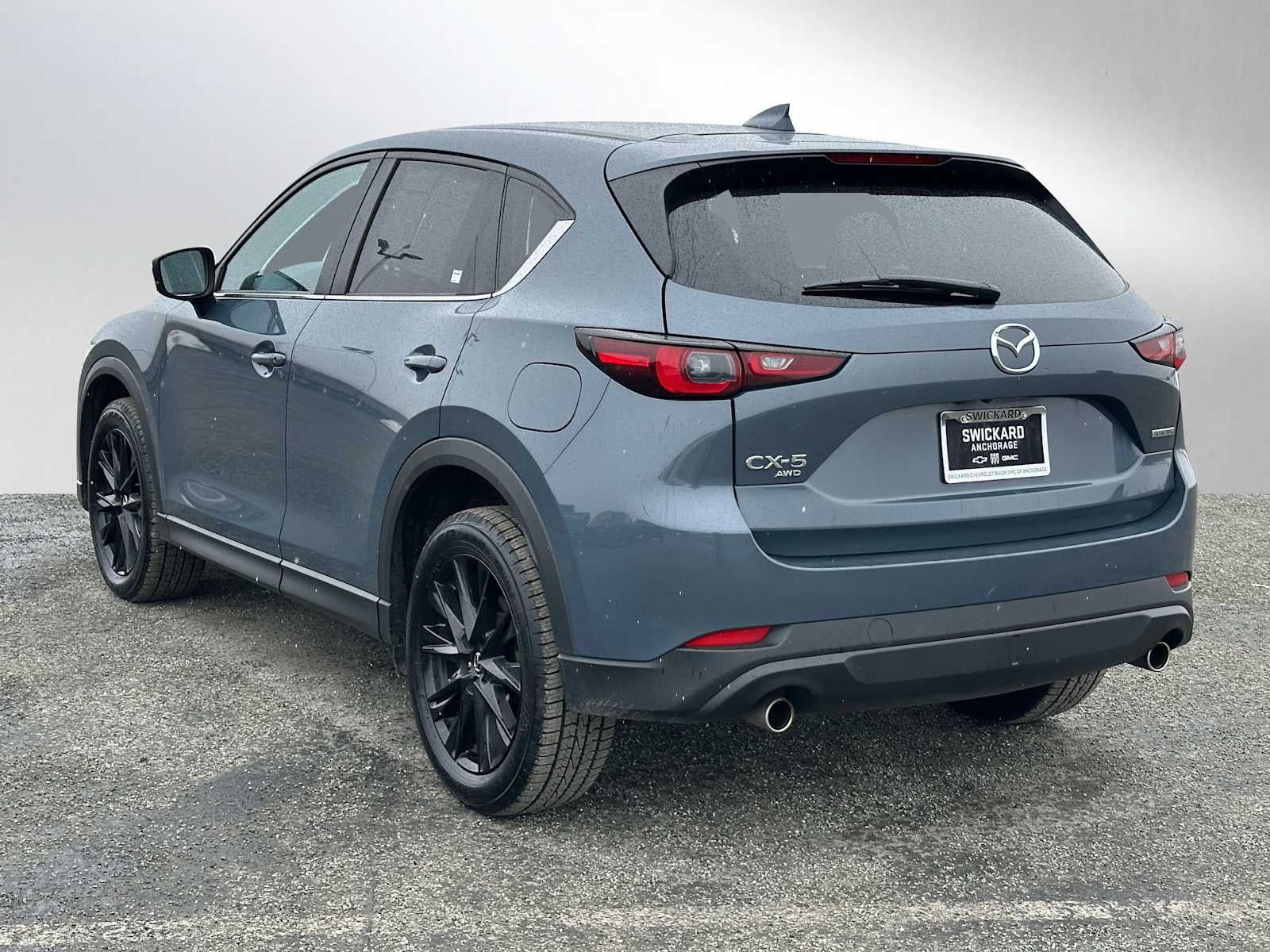 2024 Mazda Mazda CX-5 2.5 S Carbon Edition