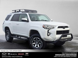 2018 Toyota 4Runner SR5