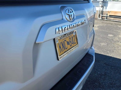 2024 Toyota 4Runner SR5