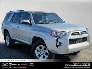 2024 Toyota 4Runner SR5