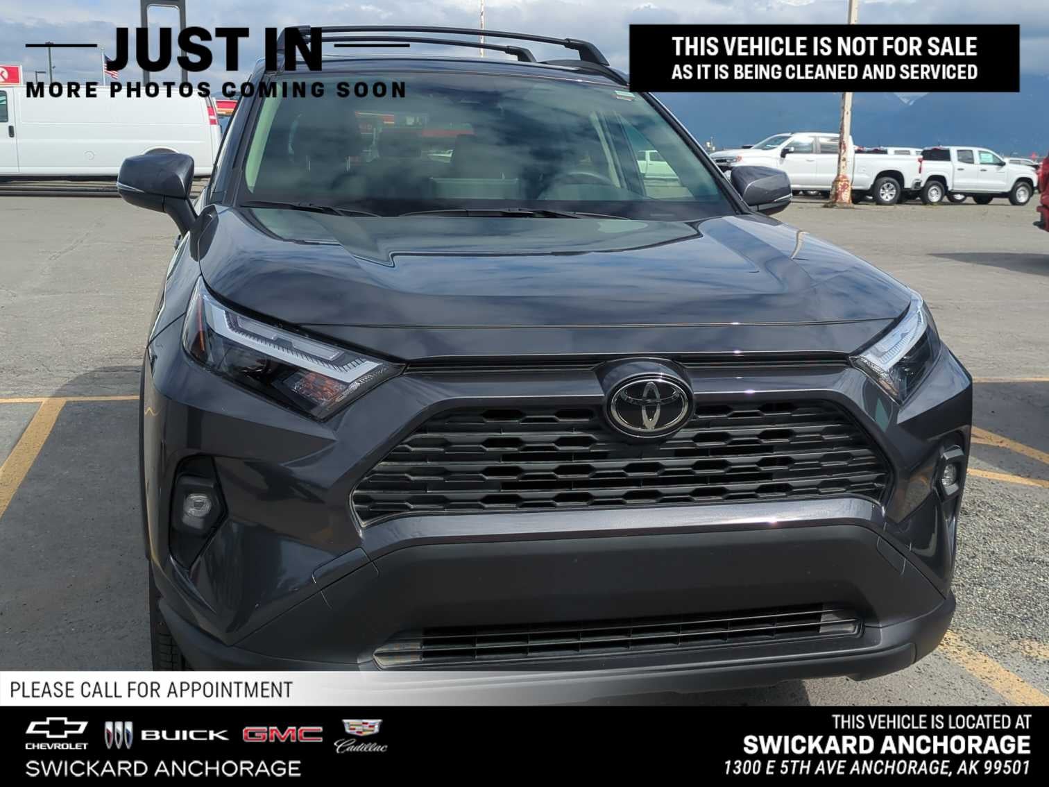 2025 Toyota RAV4 XLE Premium