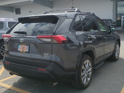 2025 Toyota RAV4 XLE Premium
