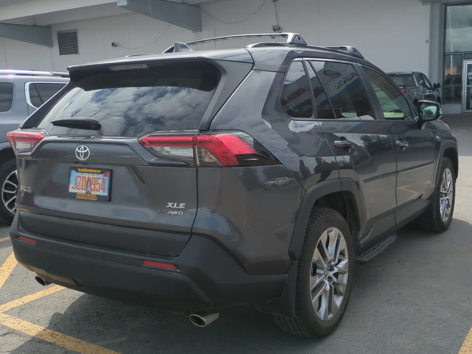 2025 Toyota RAV4 XLE Premium
