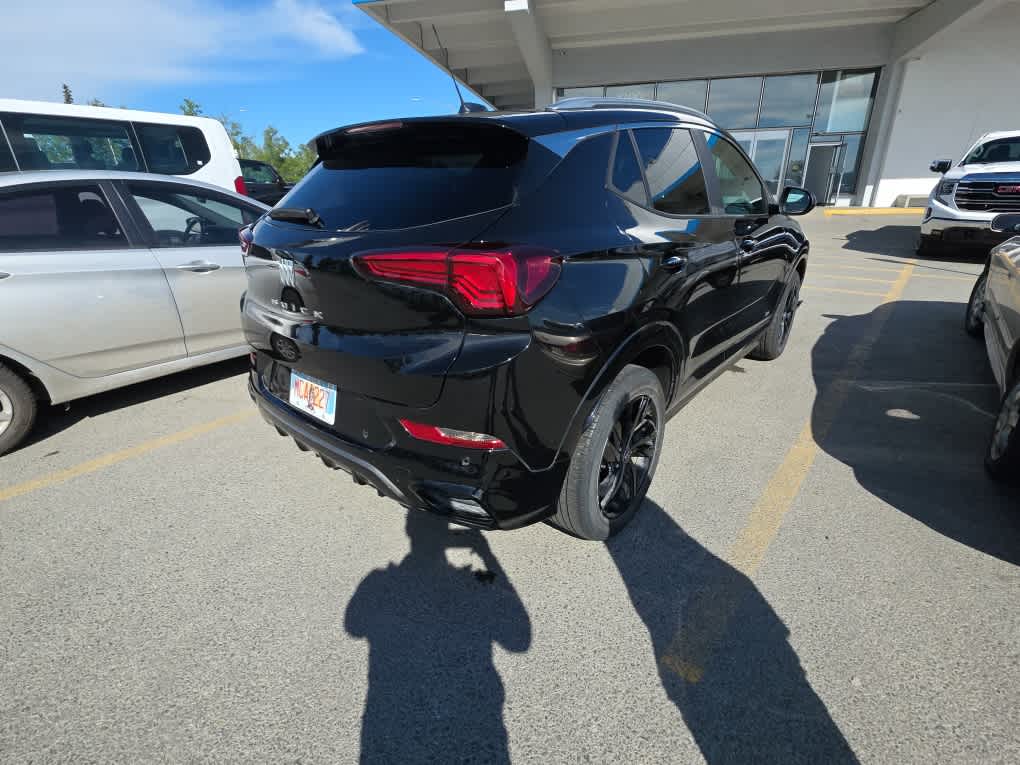 2025 Buick Encore GX Sport Touring