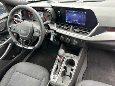 2025 Chevrolet Trax 1RS