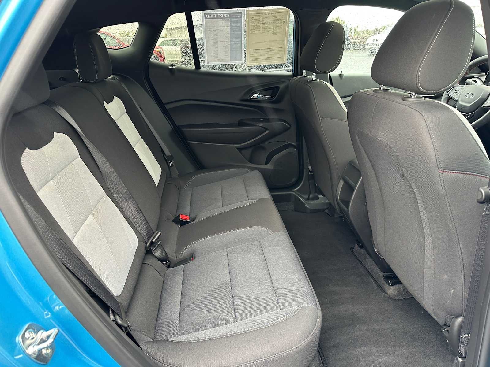 2025 Chevrolet Trax 1RS