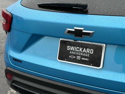 2025 Chevrolet Trax 1RS