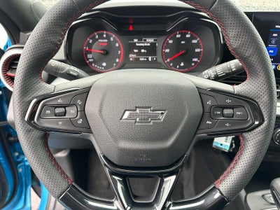 2025 Chevrolet Trax 1RS