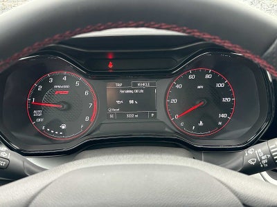 2025 Chevrolet Trax 1RS