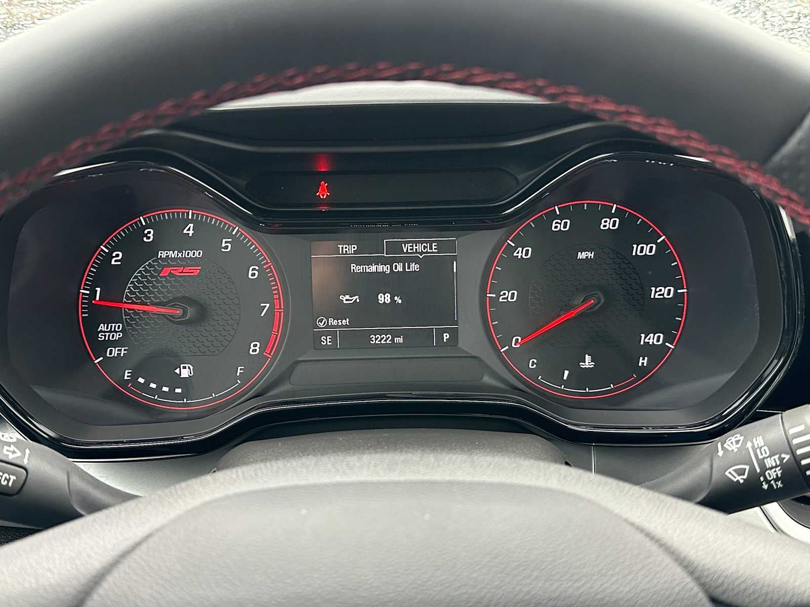 2025 Chevrolet Trax 1RS