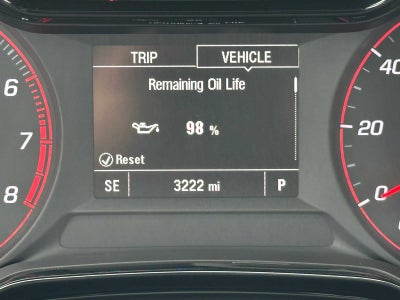 2025 Chevrolet Trax 1RS