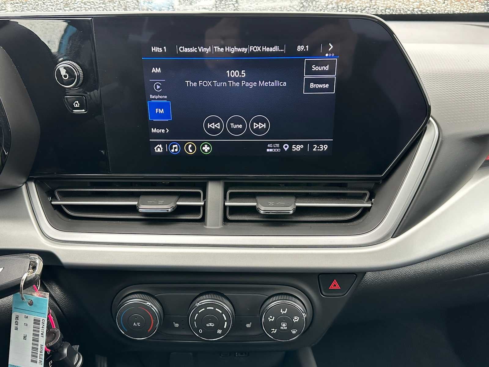 2025 Chevrolet Trax 1RS