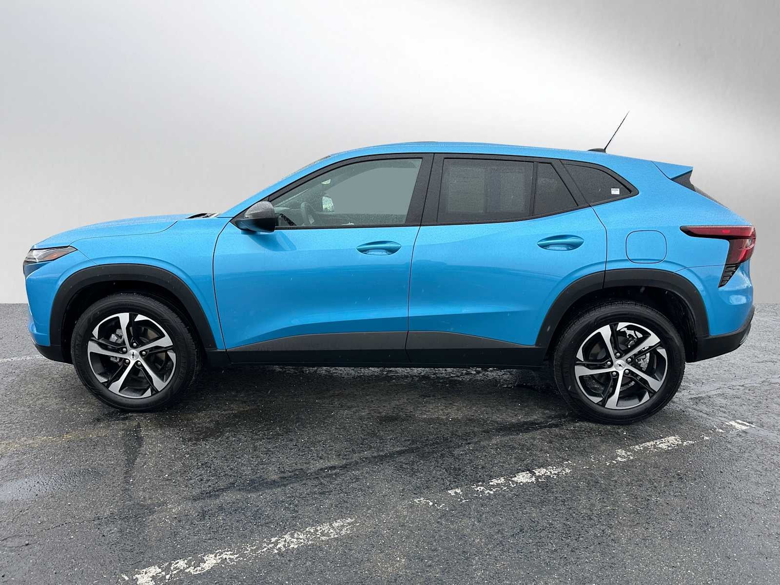 2025 Chevrolet Trax 1RS