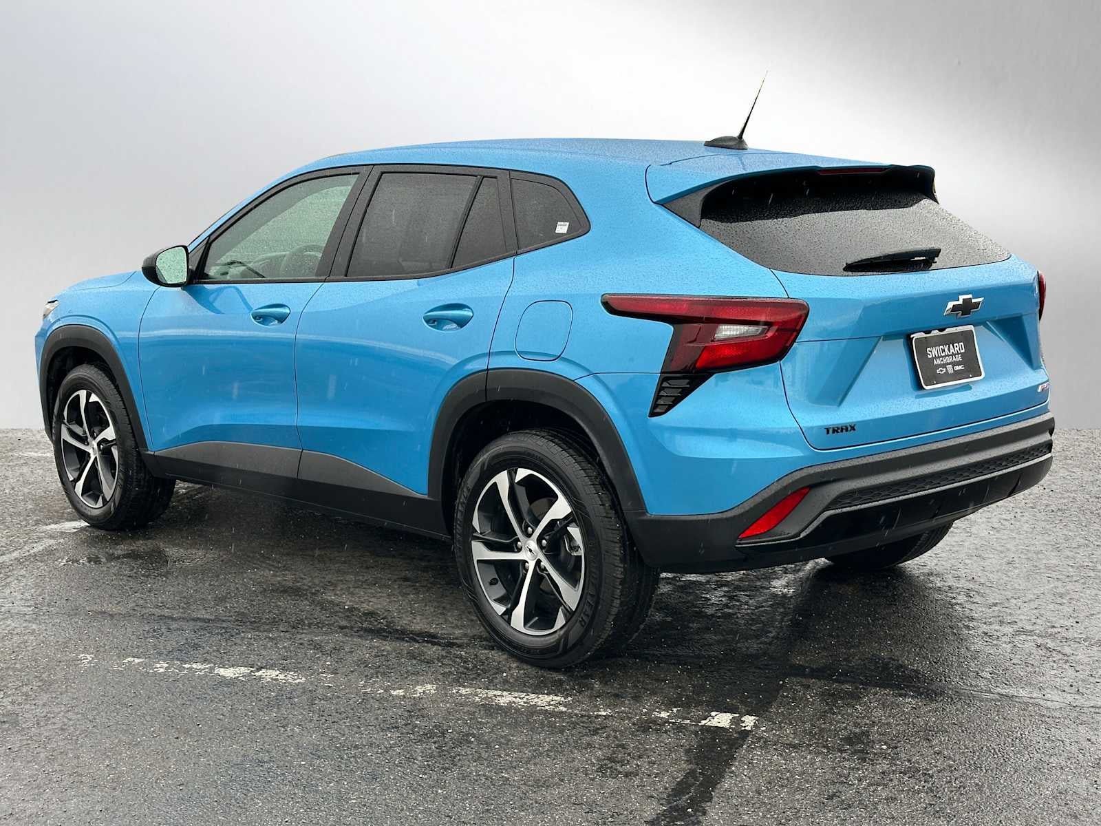 2025 Chevrolet Trax 1RS