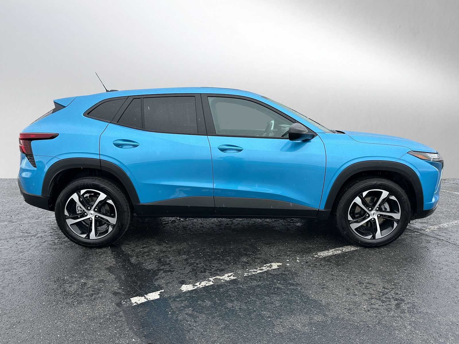 2025 Chevrolet Trax 1RS