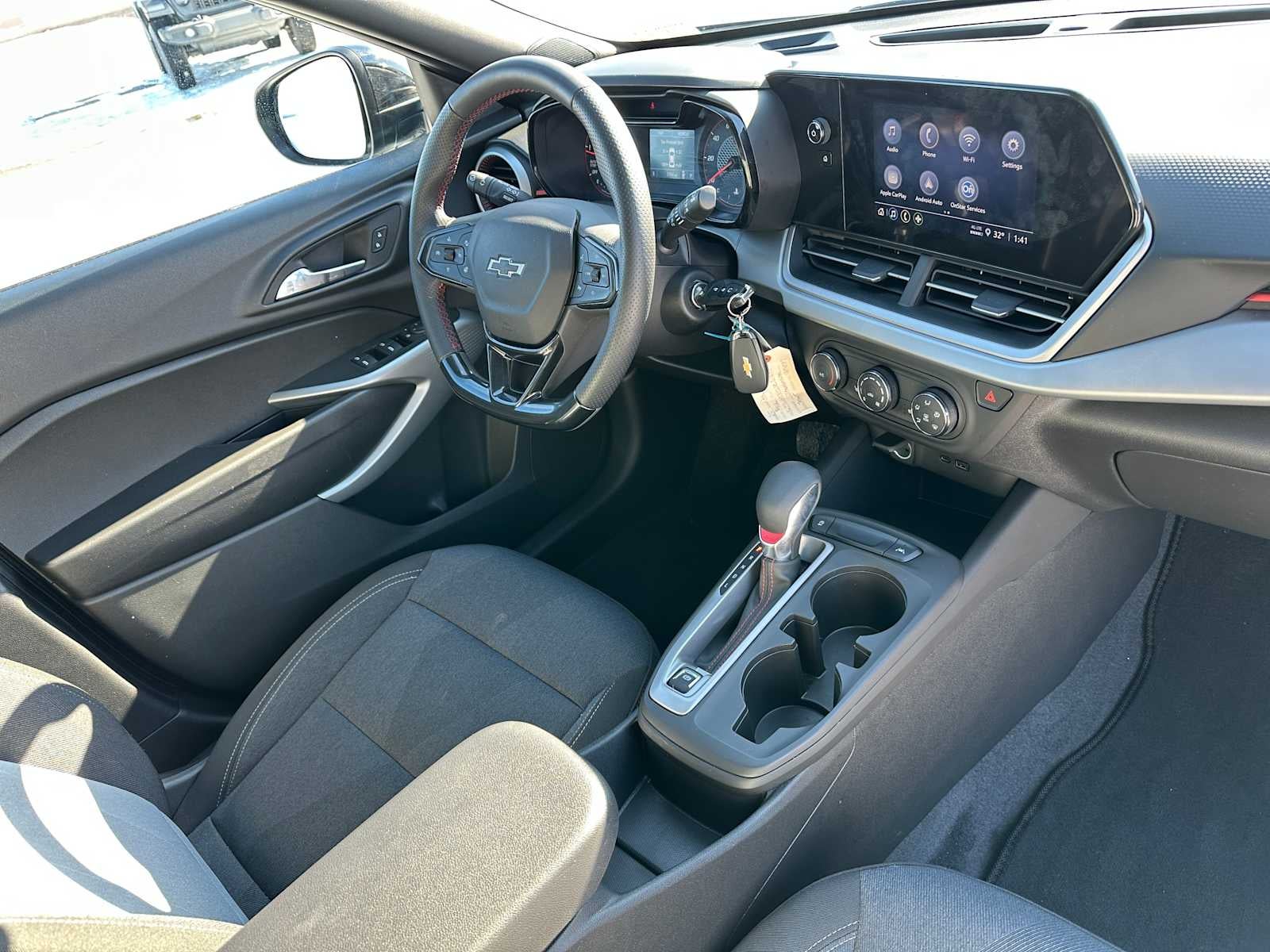 2025 Chevrolet Trax 1RS