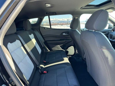 2025 Chevrolet Trax 1RS